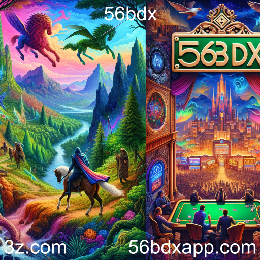 Aventura: Descubra Mundos Incríveis no 56bdx